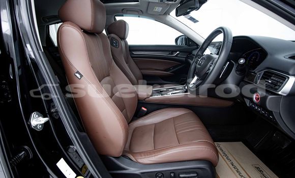 Buy Used Honda Accord Black Car in Bangkok in Bangkok Buy Used Honda Accord Black Car in Bangkok in Bangkok