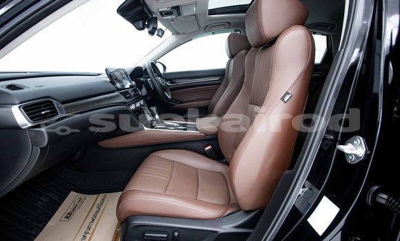 Buy Used Honda Accord Black Car in Bangkok in Bangkok Buy Used Honda Accord Black Car in Bangkok in Bangkok