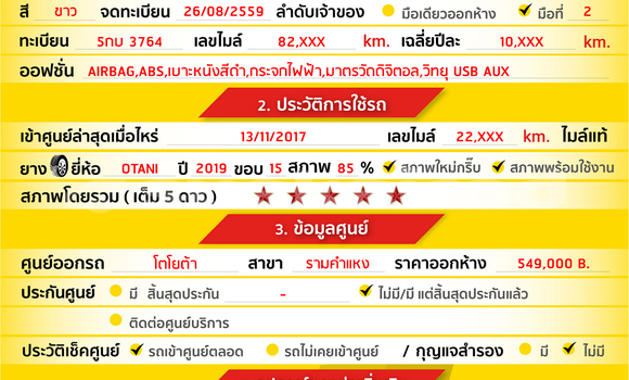 Buy Used Toyota Yaris White Car in Bangkok in Bangkok Buy Used Toyota Yaris White Car in Bangkok in Bangkok