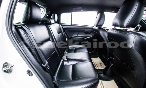 Buy Used Toyota Yaris White Car in Bangkok in Bangkok Buy Used Toyota Yaris White Car in Bangkok in Bangkok