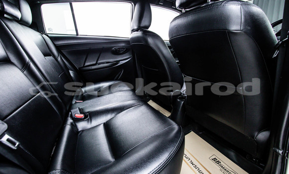 Buy Used Toyota Yaris White Car in Bangkok in Bangkok Buy Used Toyota Yaris White Car in Bangkok in Bangkok