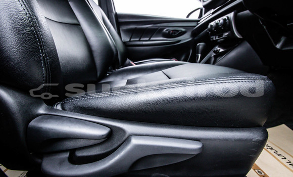 Buy Used Toyota Yaris White Car in Bangkok in Bangkok Buy Used Toyota Yaris White Car in Bangkok in Bangkok