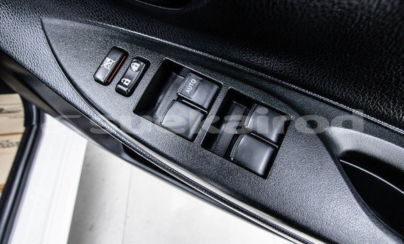 Buy Used Toyota Yaris White Car in Bangkok in Bangkok Buy Used Toyota Yaris White Car in Bangkok in Bangkok