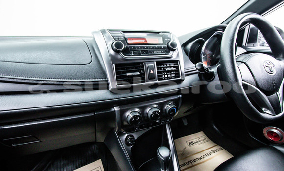 Buy Used Toyota Yaris White Car in Bangkok in Bangkok Buy Used Toyota Yaris White Car in Bangkok in Bangkok