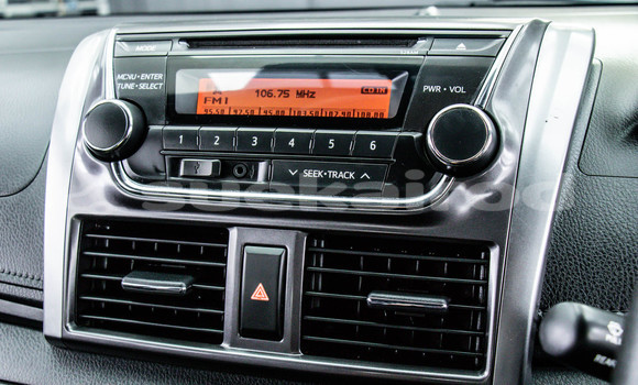 Buy Used Toyota Yaris White Car in Bangkok in Bangkok Buy Used Toyota Yaris White Car in Bangkok in Bangkok