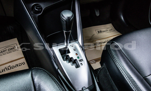 Buy Used Toyota Yaris White Car in Bangkok in Bangkok Buy Used Toyota Yaris White Car in Bangkok in Bangkok