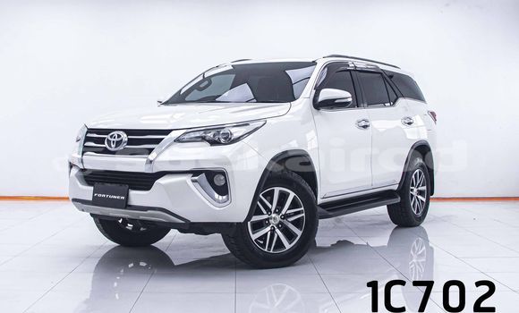 Buy Used Toyota Fortuner White Car in Bangkok in Bangkok Buy Used Toyota Fortuner White Car in Bangkok in Bangkok