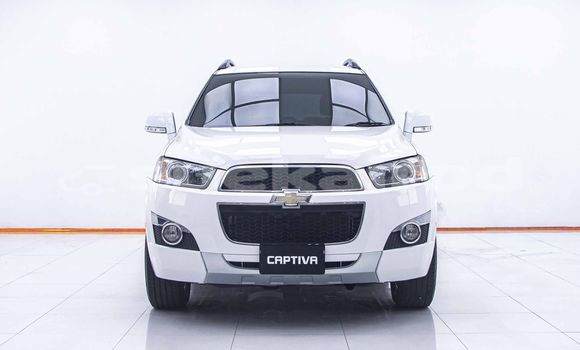 Buy Used Chevrolet Captiva White Car in Bangkok in Bangkok Buy Used Chevrolet Captiva White Car in Bangkok in Bangkok