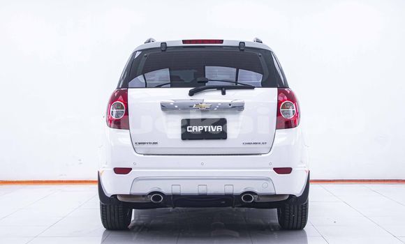 Buy Used Chevrolet Captiva White Car in Bangkok in Bangkok Buy Used Chevrolet Captiva White Car in Bangkok in Bangkok