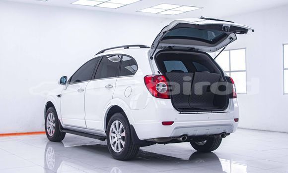 Buy Used Chevrolet Captiva White Car in Bangkok in Bangkok Buy Used Chevrolet Captiva White Car in Bangkok in Bangkok