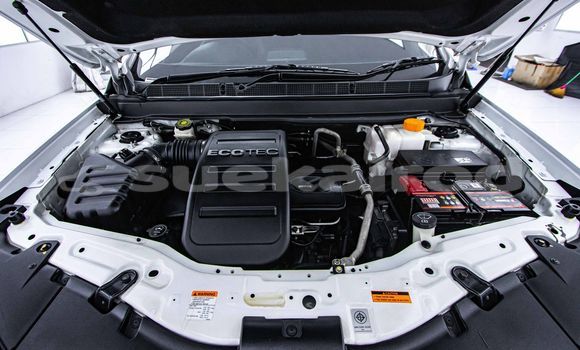 Buy Used Chevrolet Captiva White Car in Bangkok in Bangkok Buy Used Chevrolet Captiva White Car in Bangkok in Bangkok