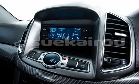 Buy Used Chevrolet Captiva White Car in Bangkok in Bangkok Buy Used Chevrolet Captiva White Car in Bangkok in Bangkok