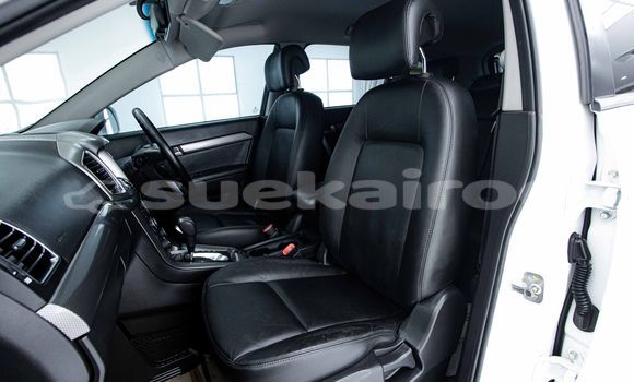 Buy Used Chevrolet Captiva White Car in Bangkok in Bangkok Buy Used Chevrolet Captiva White Car in Bangkok in Bangkok