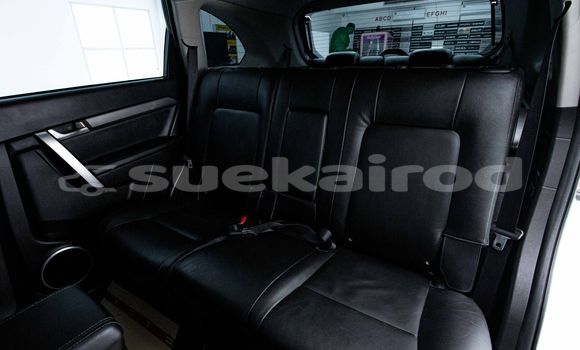 Buy Used Chevrolet Captiva White Car in Bangkok in Bangkok Buy Used Chevrolet Captiva White Car in Bangkok in Bangkok