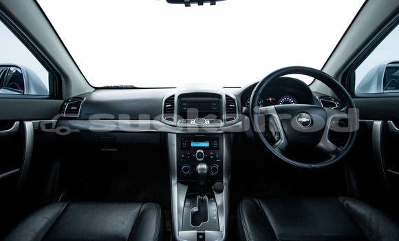 Buy Used Chevrolet Captiva White Car in Bangkok in Bangkok Buy Used Chevrolet Captiva White Car in Bangkok in Bangkok