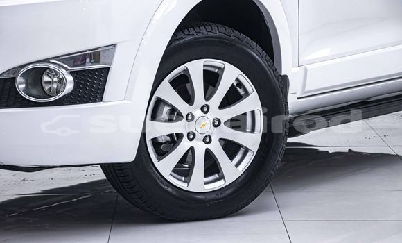 Buy Used Chevrolet Captiva White Car in Bangkok in Bangkok Buy Used Chevrolet Captiva White Car in Bangkok in Bangkok