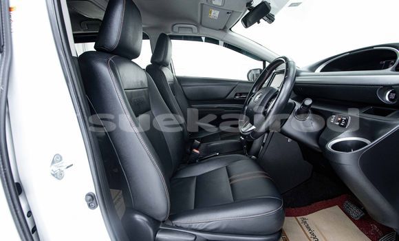 Buy Used Toyota Sienta White Car in Bangkok in Bangkok Buy Used Toyota Sienta White Car in Bangkok in Bangkok