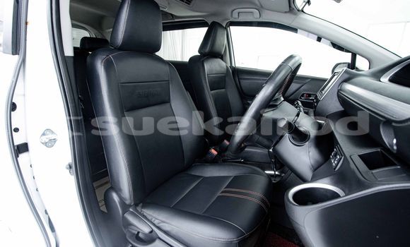 Buy Used Toyota Sienta White Car in Bangkok in Bangkok Buy Used Toyota Sienta White Car in Bangkok in Bangkok