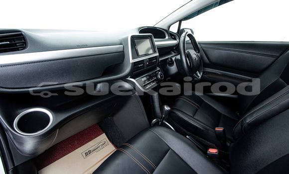 Buy Used Toyota Sienta White Car in Bangkok in Bangkok Buy Used Toyota Sienta White Car in Bangkok in Bangkok