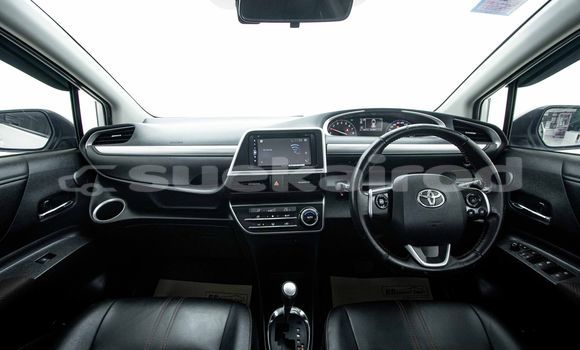 Buy Used Toyota Sienta White Car in Bangkok in Bangkok Buy Used Toyota Sienta White Car in Bangkok in Bangkok