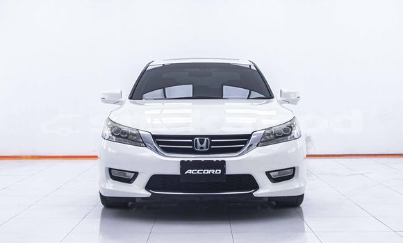 Buy Used Honda Accord White Car in Bangkok in Bangkok Buy Used Honda Accord White Car in Bangkok in Bangkok