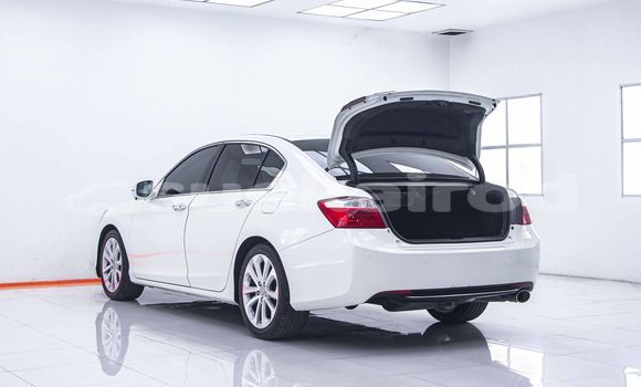 Buy Used Honda Accord White Car in Bangkok in Bangkok Buy Used Honda Accord White Car in Bangkok in Bangkok
