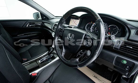 Buy Used Honda Accord White Car in Bangkok in Bangkok Buy Used Honda Accord White Car in Bangkok in Bangkok