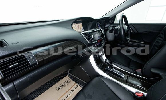 Buy Used Honda Accord White Car in Bangkok in Bangkok Buy Used Honda Accord White Car in Bangkok in Bangkok