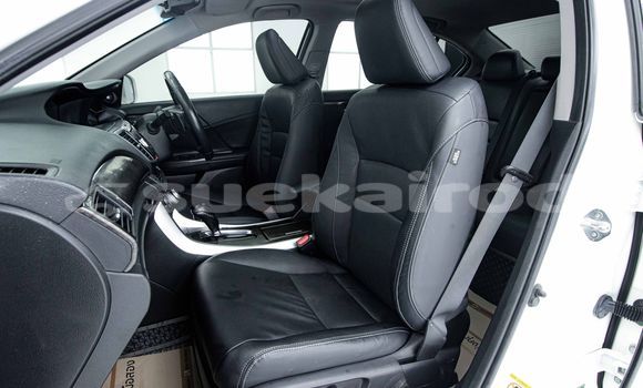 Buy Used Honda Accord White Car in Bangkok in Bangkok Buy Used Honda Accord White Car in Bangkok in Bangkok