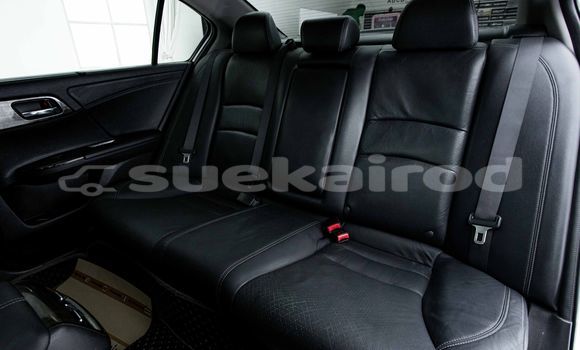 Buy Used Honda Accord White Car in Bangkok in Bangkok Buy Used Honda Accord White Car in Bangkok in Bangkok