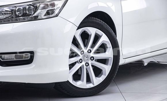 Buy Used Honda Accord White Car in Bangkok in Bangkok Buy Used Honda Accord White Car in Bangkok in Bangkok