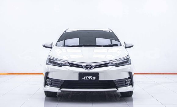 Buy Used Toyota Altis White Car in Bangkok in Bangkok Buy Used Toyota Altis White Car in Bangkok in Bangkok