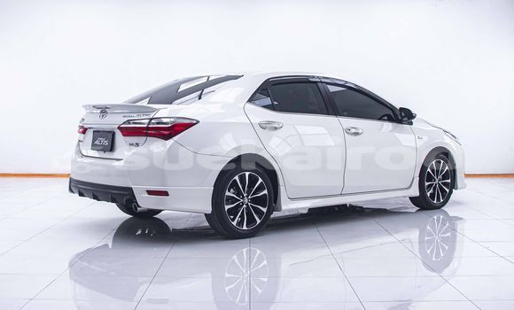 Buy Used Toyota Altis White Car in Bangkok in Bangkok Buy Used Toyota Altis White Car in Bangkok in Bangkok