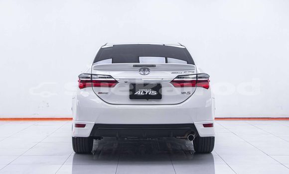 Buy Used Toyota Altis White Car in Bangkok in Bangkok Buy Used Toyota Altis White Car in Bangkok in Bangkok