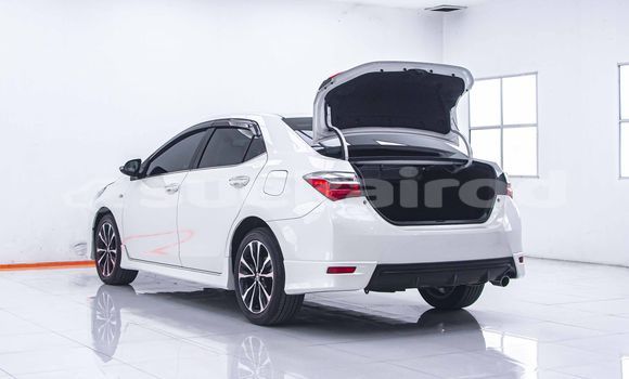 Buy Used Toyota Altis White Car in Bangkok in Bangkok Buy Used Toyota Altis White Car in Bangkok in Bangkok