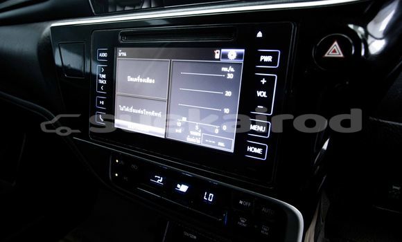 Buy Used Toyota Altis White Car in Bangkok in Bangkok Buy Used Toyota Altis White Car in Bangkok in Bangkok