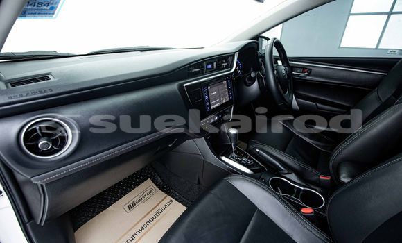 Buy Used Toyota Altis White Car in Bangkok in Bangkok Buy Used Toyota Altis White Car in Bangkok in Bangkok