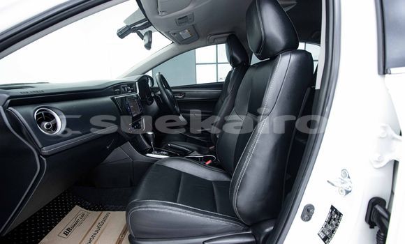 Buy Used Toyota Altis White Car in Bangkok in Bangkok Buy Used Toyota Altis White Car in Bangkok in Bangkok