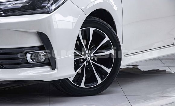 Buy Used Toyota Altis White Car in Bangkok in Bangkok Buy Used Toyota Altis White Car in Bangkok in Bangkok