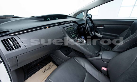 Buy Used Toyota Prius Other Car in Bangkok in Bangkok Buy Used Toyota Prius Other Car in Bangkok in Bangkok