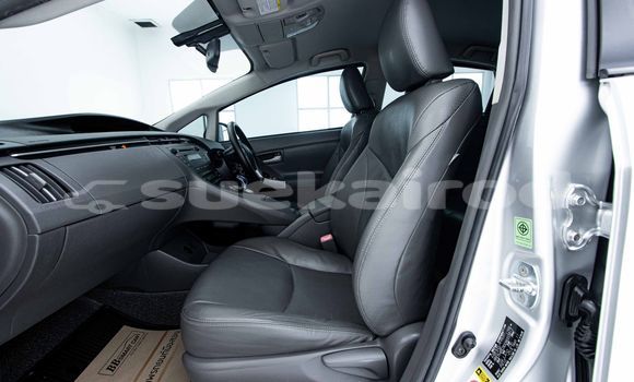 Buy Used Toyota Prius Other Car in Bangkok in Bangkok Buy Used Toyota Prius Other Car in Bangkok in Bangkok