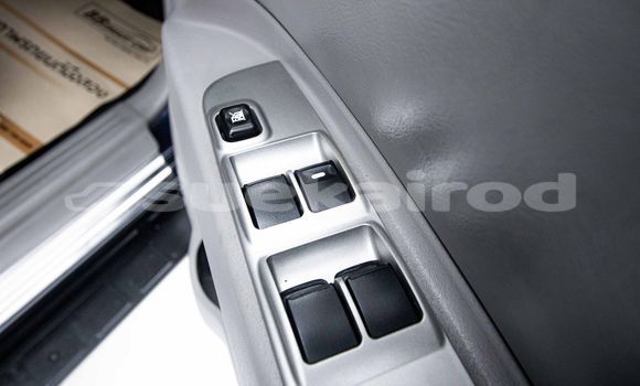 Buy Used Mitsubishi Pajero Blue Car in Bangkok in Bangkok Buy Used Mitsubishi Pajero Blue Car in Bangkok in Bangkok