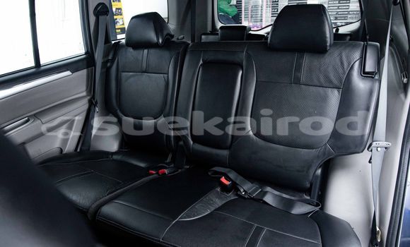 Buy Used Mitsubishi Pajero Blue Car in Bangkok in Bangkok Buy Used Mitsubishi Pajero Blue Car in Bangkok in Bangkok