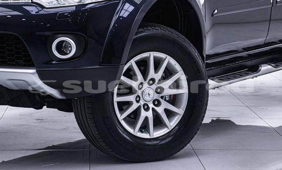 Buy Used Mitsubishi Pajero Blue Car in Bangkok in Bangkok Buy Used Mitsubishi Pajero Blue Car in Bangkok in Bangkok