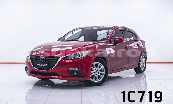 ซื้อ รถมือสอง Mazda 3 สีแดง รถยนต์ ใน %{เมือง} ใน กรุงเทพมหานคร