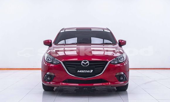 Buy Used Mazda 3 Red Car in Bangkok in Bangkok Buy Used Mazda 3 Red Car in Bangkok in Bangkok