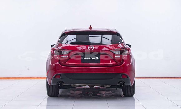 Buy Used Mazda 3 Red Car in Bangkok in Bangkok Buy Used Mazda 3 Red Car in Bangkok in Bangkok