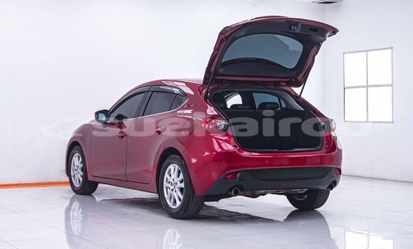 Buy Used Mazda 3 Red Car in Bangkok in Bangkok Buy Used Mazda 3 Red Car in Bangkok in Bangkok