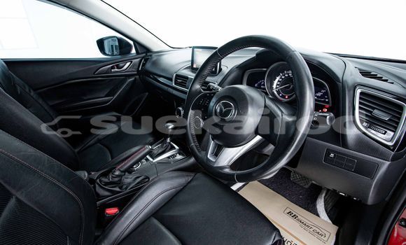 Buy Used Mazda 3 Red Car in Bangkok in Bangkok Buy Used Mazda 3 Red Car in Bangkok in Bangkok