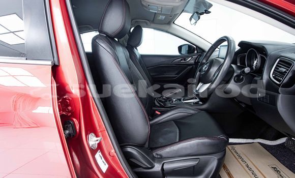 Buy Used Mazda 3 Red Car in Bangkok in Bangkok Buy Used Mazda 3 Red Car in Bangkok in Bangkok